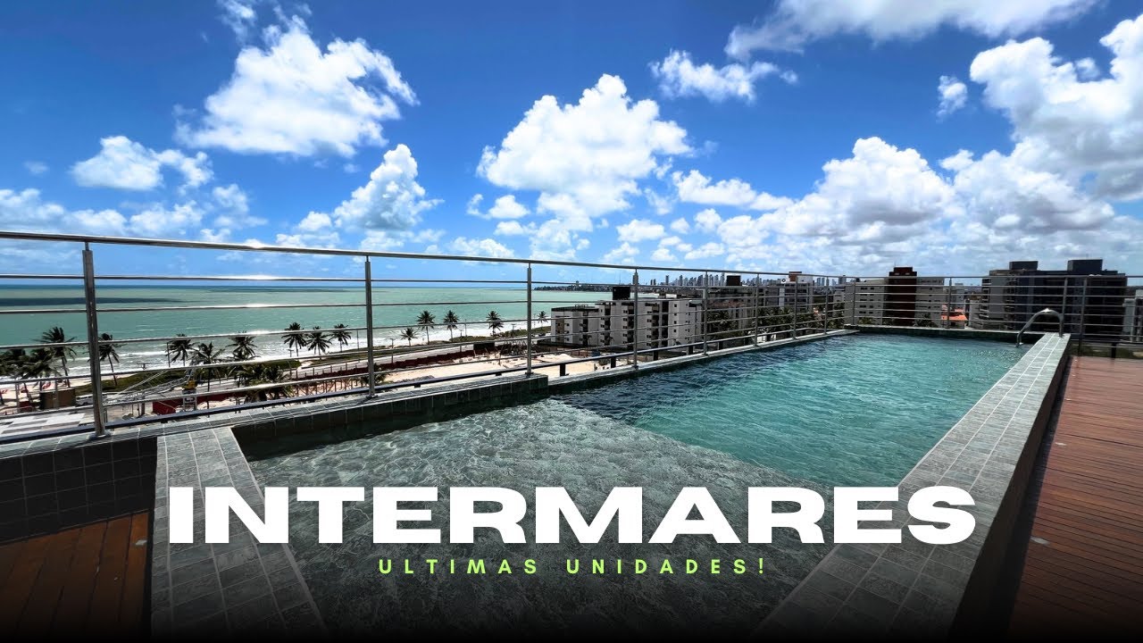Apartamentos Novos de 2 e 3 quartos para venda em Intermares - Cabedelo PB 