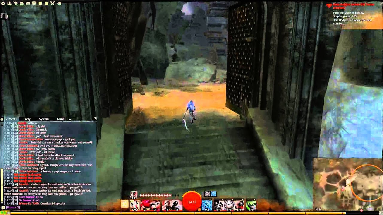 [AC] Thief Solo P1 - Fast Doorway