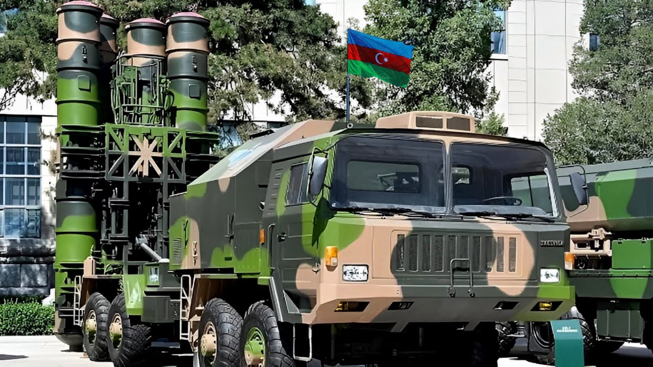 Азербайджан модернизирует ПВО: в составе &mdash; китайский HQ‑9B