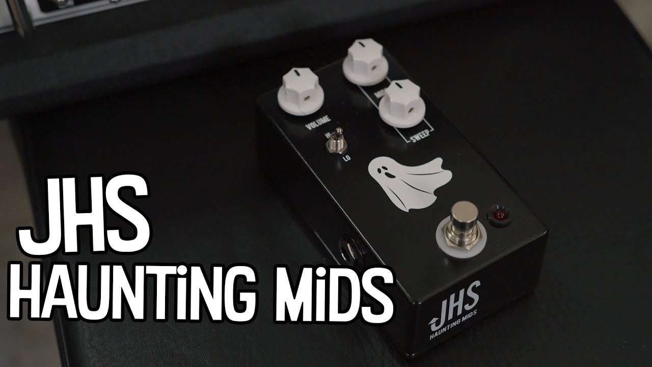 JHS Haunting Mids - Demo