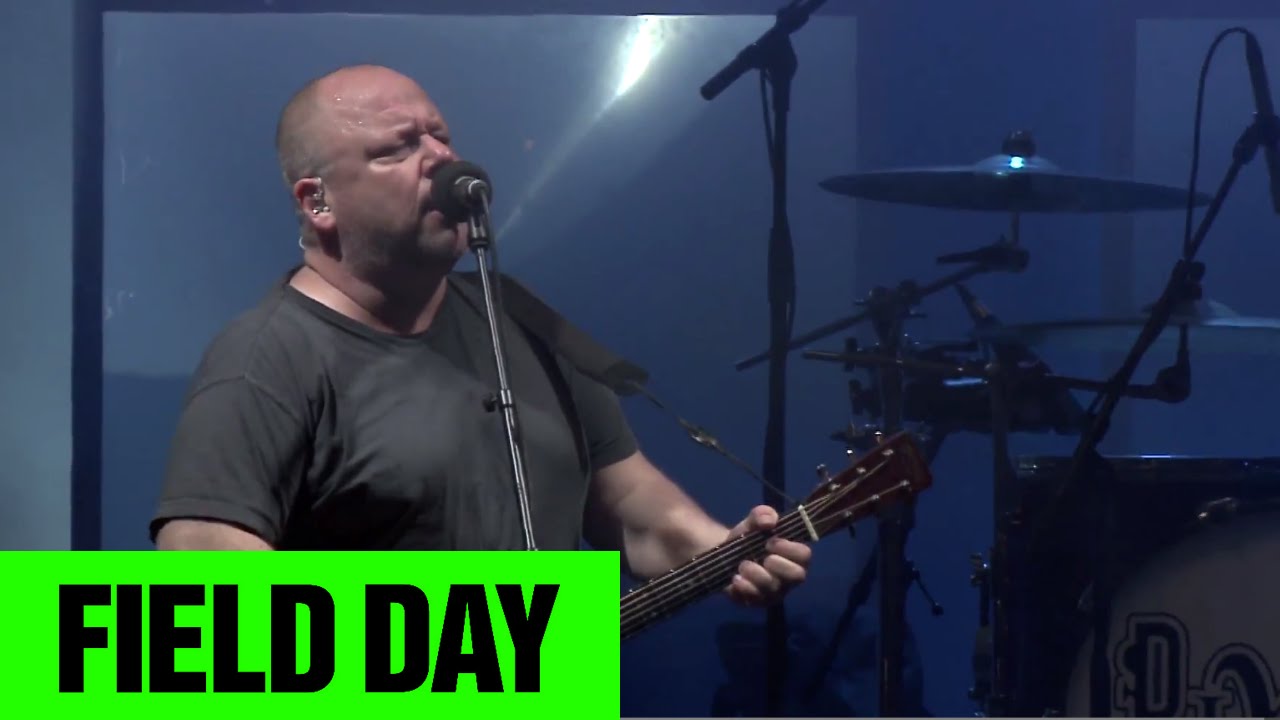 Pixies - Here Comes Your Man | Field Day 2014 | FestivoTV