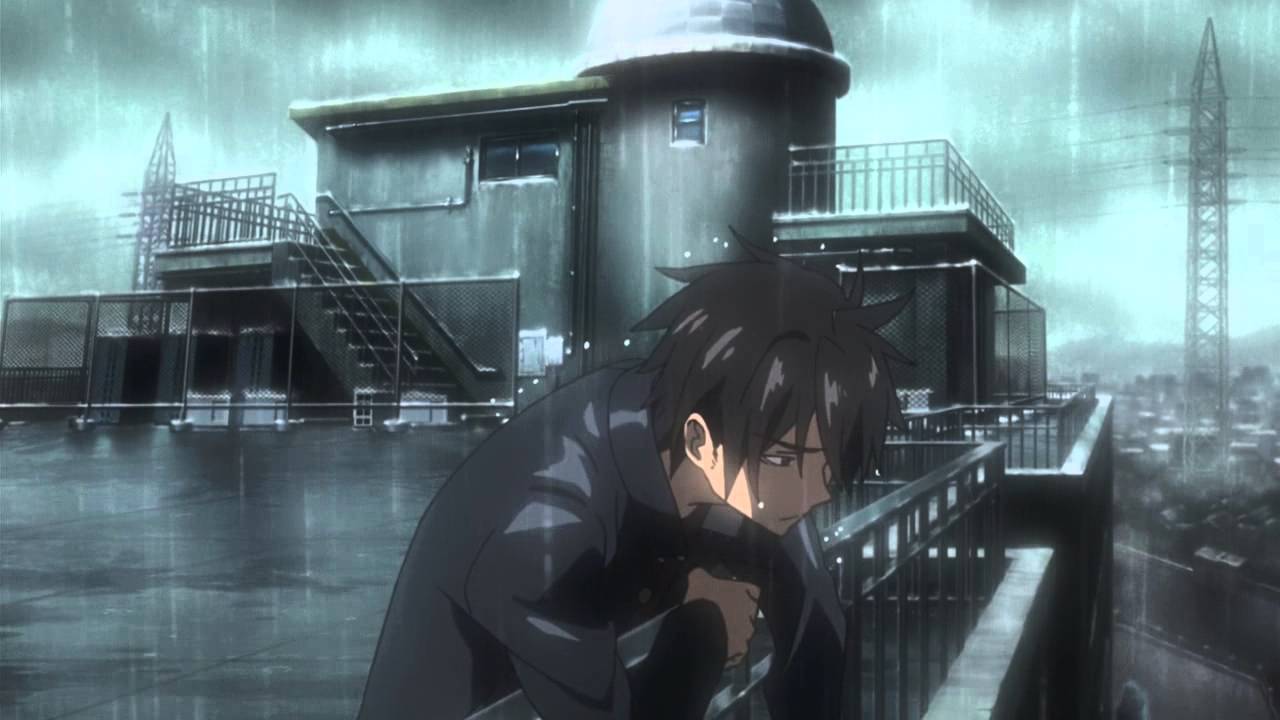 &copy; High School of the Dead Opening Creditless