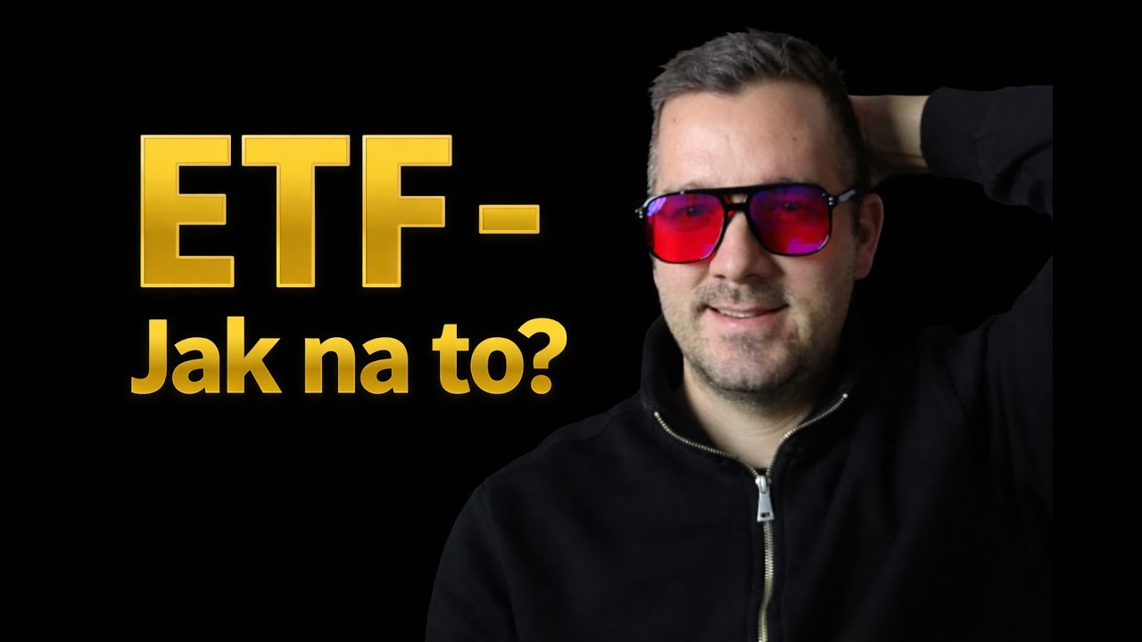 ETF: Největší investiční hack posledních 30 let ? 👉  Jak na ETF a které ETF jsou nejlepší?