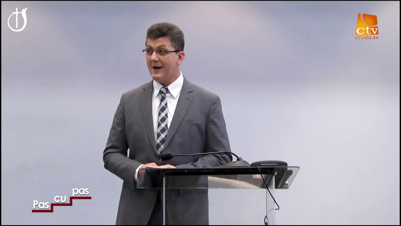 Pas cu pas  Nelu Brie - Ce se întâmplă cu sufletul între moarte și înviere
