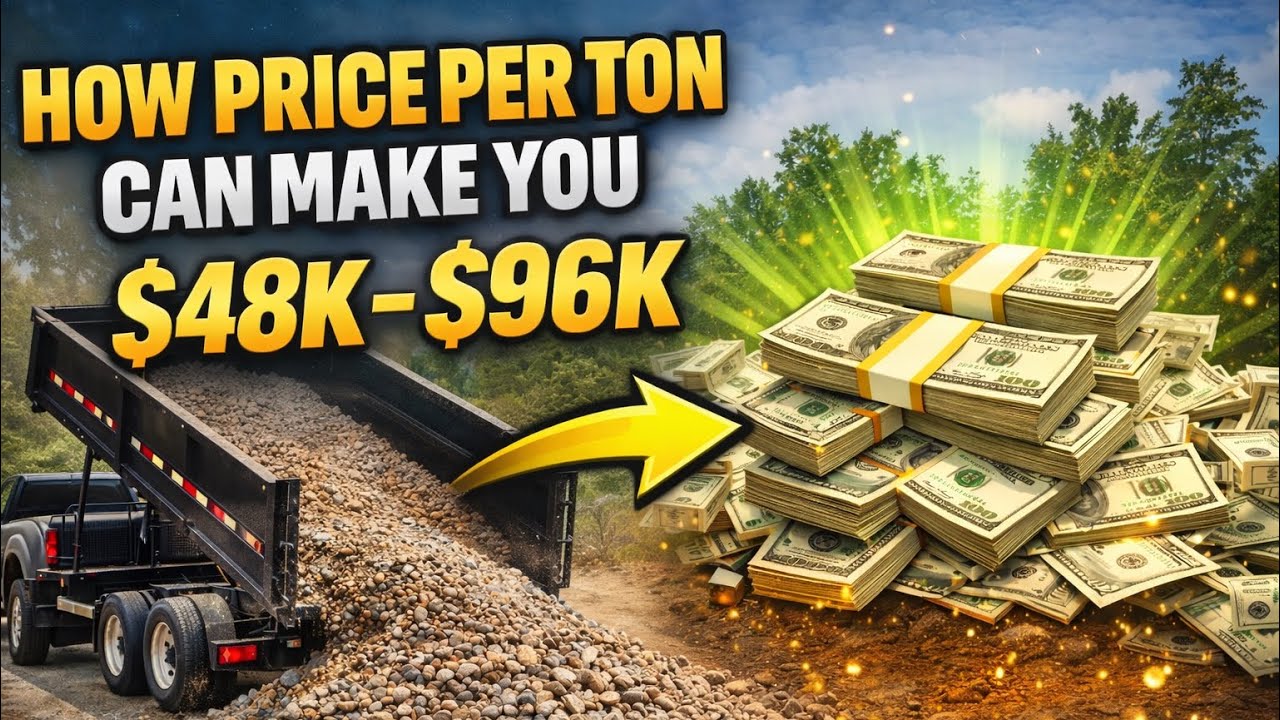 If you want to make $48,000 extra without a boss, this is the video for you.