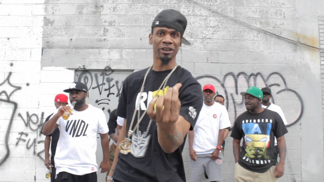 Dirty Weapons -  Aul Purpis feat. Rock (Heltah Skeltah) prod. by Reese Tanaka