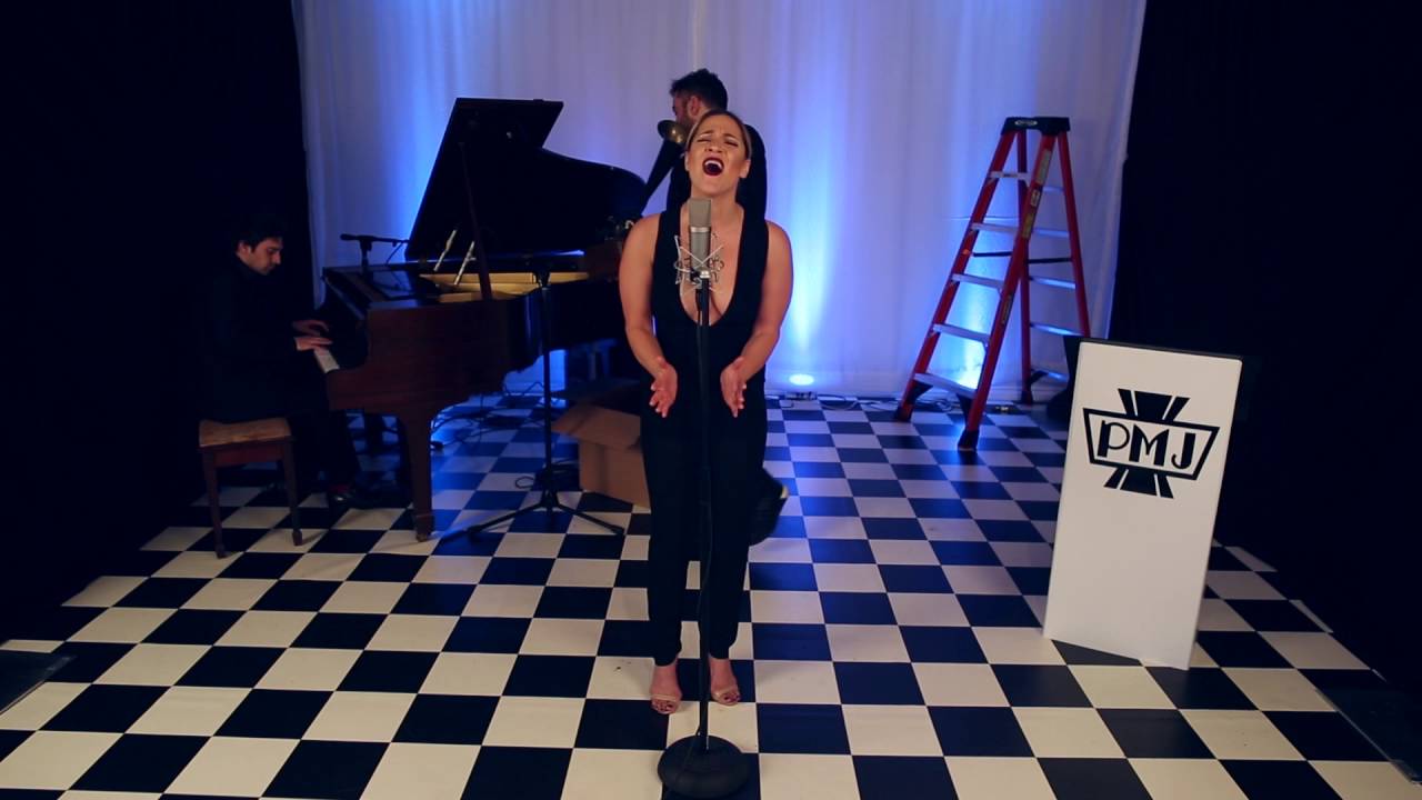Stone Cold - Postmodern Jukebox ft. Shoshana Bean