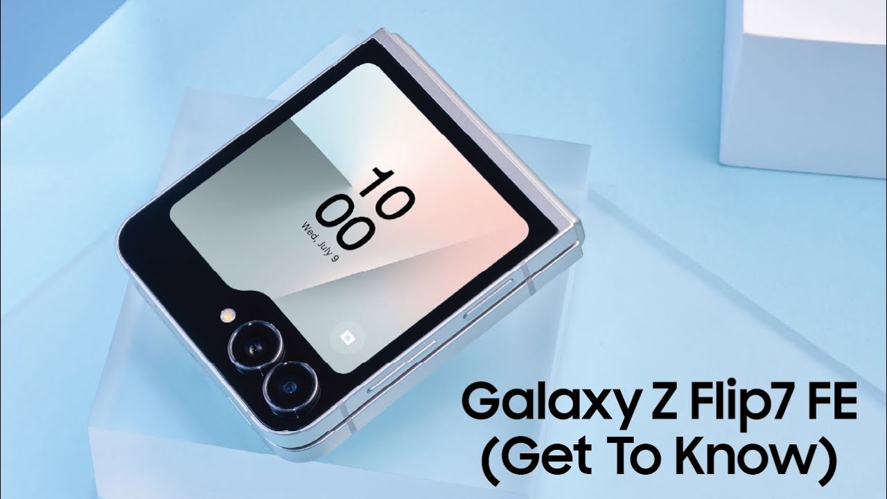Galaxy Z Flip7 FE (знакомьтесь) | Консультации экспертов