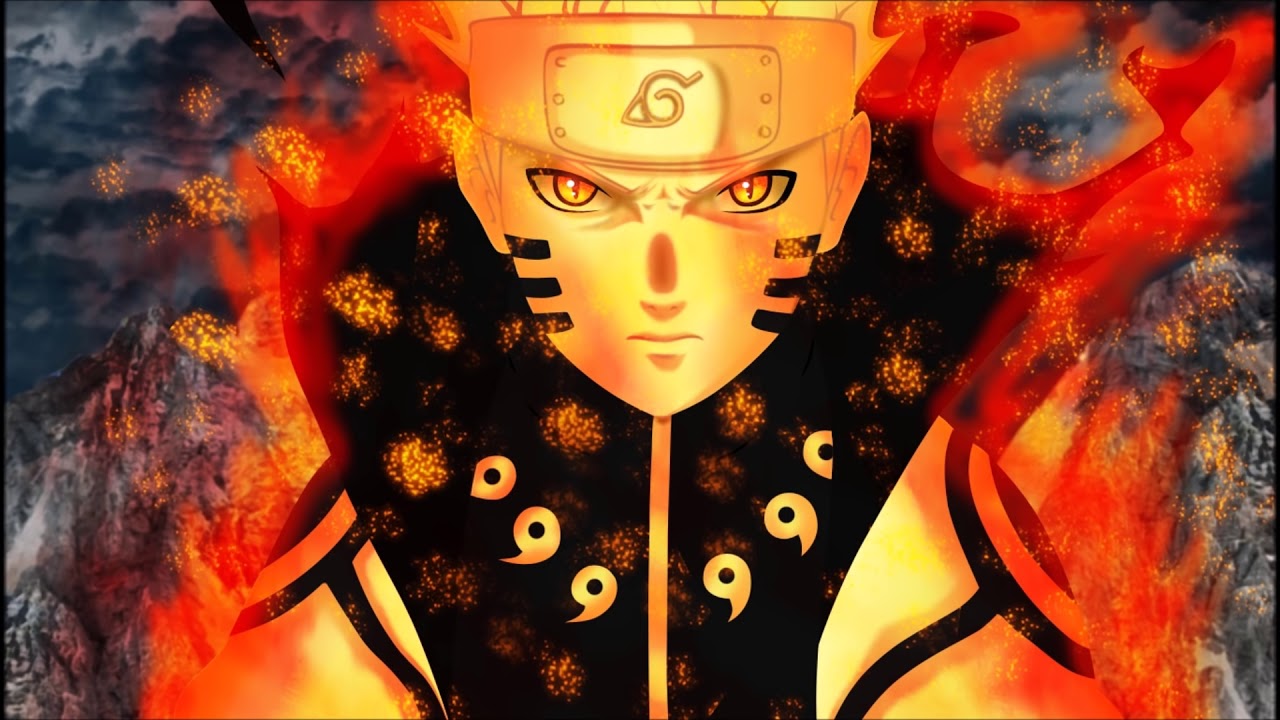 Boruto: Naruto The Movie OST - Hard Battle