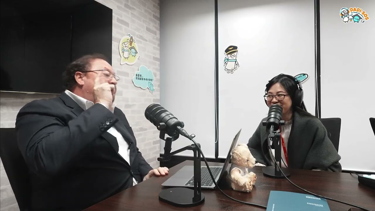 【DADI SOS EP. 39】唔一定去英國！學費平近半、制度更彈性！免簽證？讀醫唔洗入學試？｜愛爾蘭升學真相拆解