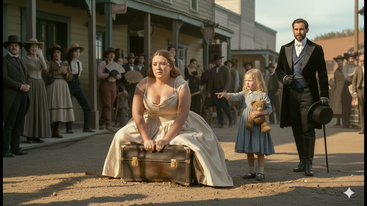 &ldquo;Marry The PLUMP One Papa&rdquo; The Fat Bride Was Mocked &ndash; Until DUKE&rsquo;s Daughter Called Her &ldquo;Mom&rdquo;
