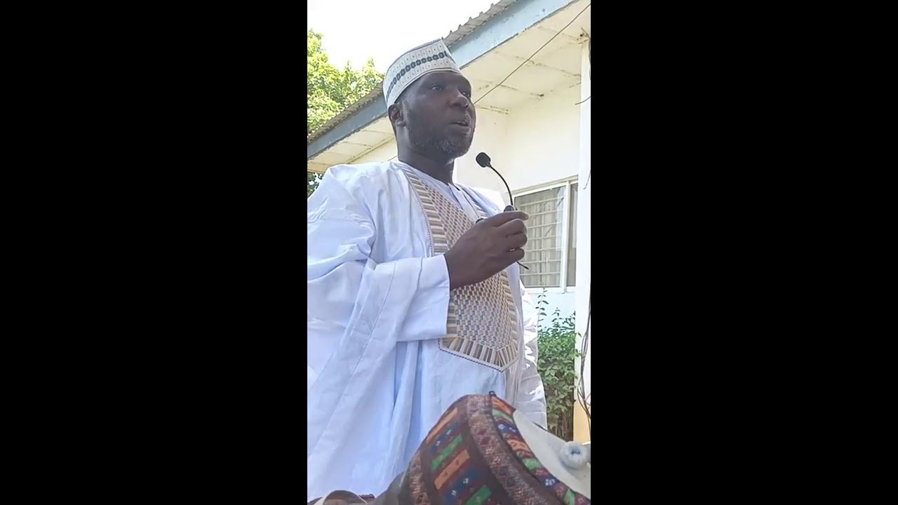 Jawabin Sheikh yusuf Muhammad Sambo Rigachikum
