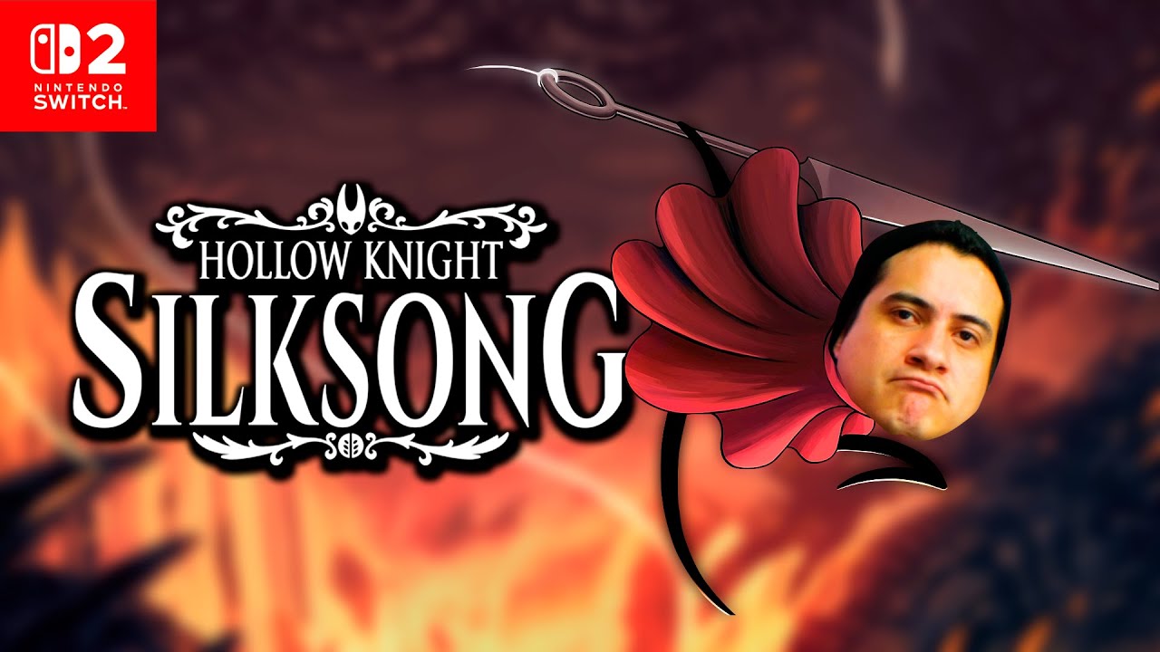 Entendemos porque el MUNDO ama a Hollow Knight Silsong: Mi primera vez en Silksong