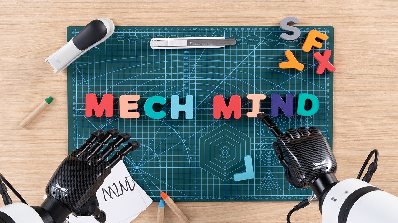 Mech-Mind: Giving Robots a Mind