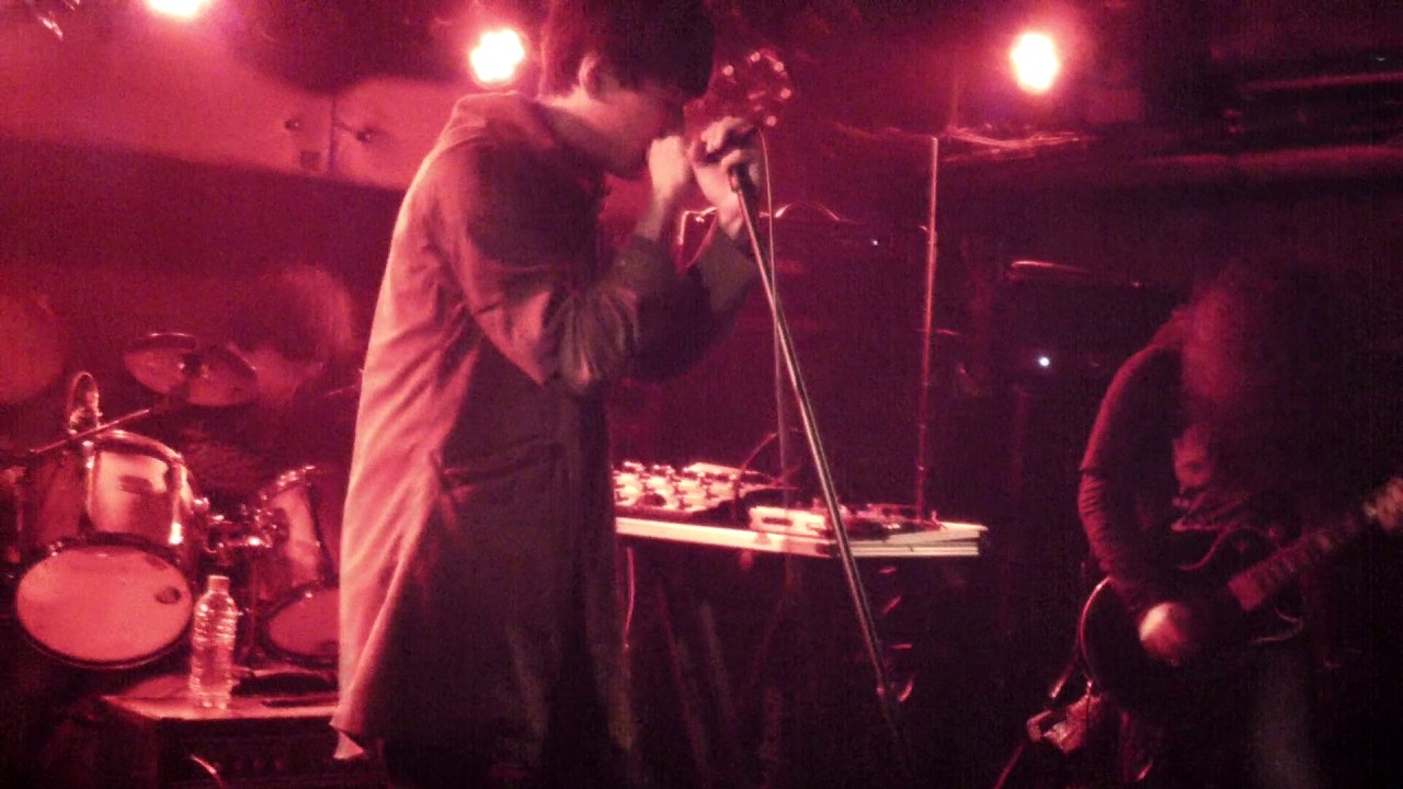AMBER VIAL live at CLUB ZION 20170418