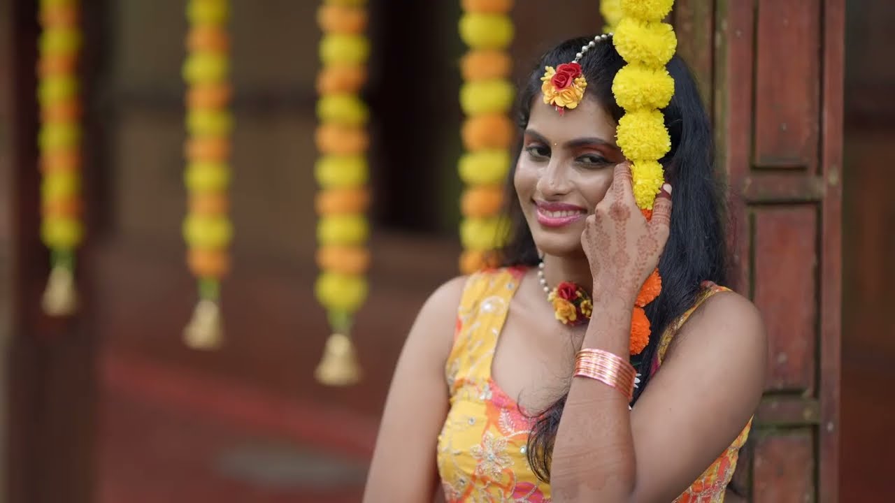 ഒരു haldi Video കണ്ടുനോക്കിയാലോ.... 🤪