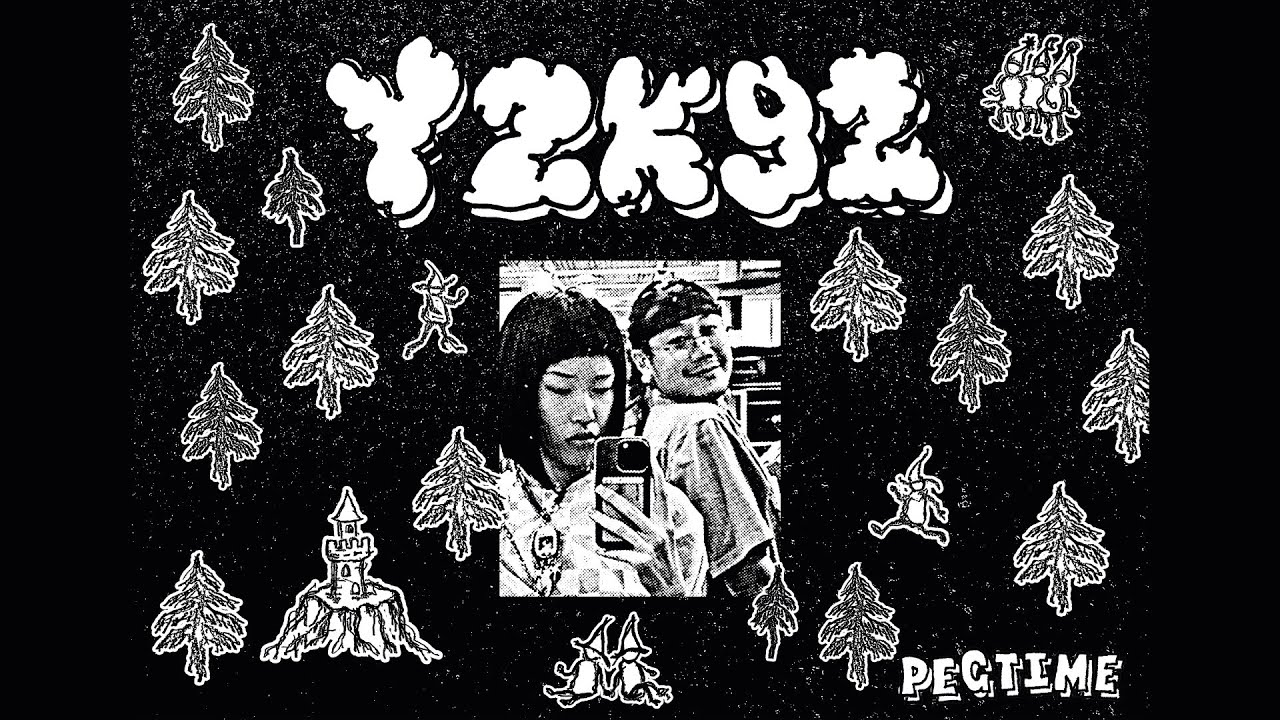PEGTIME #3 Y2K92