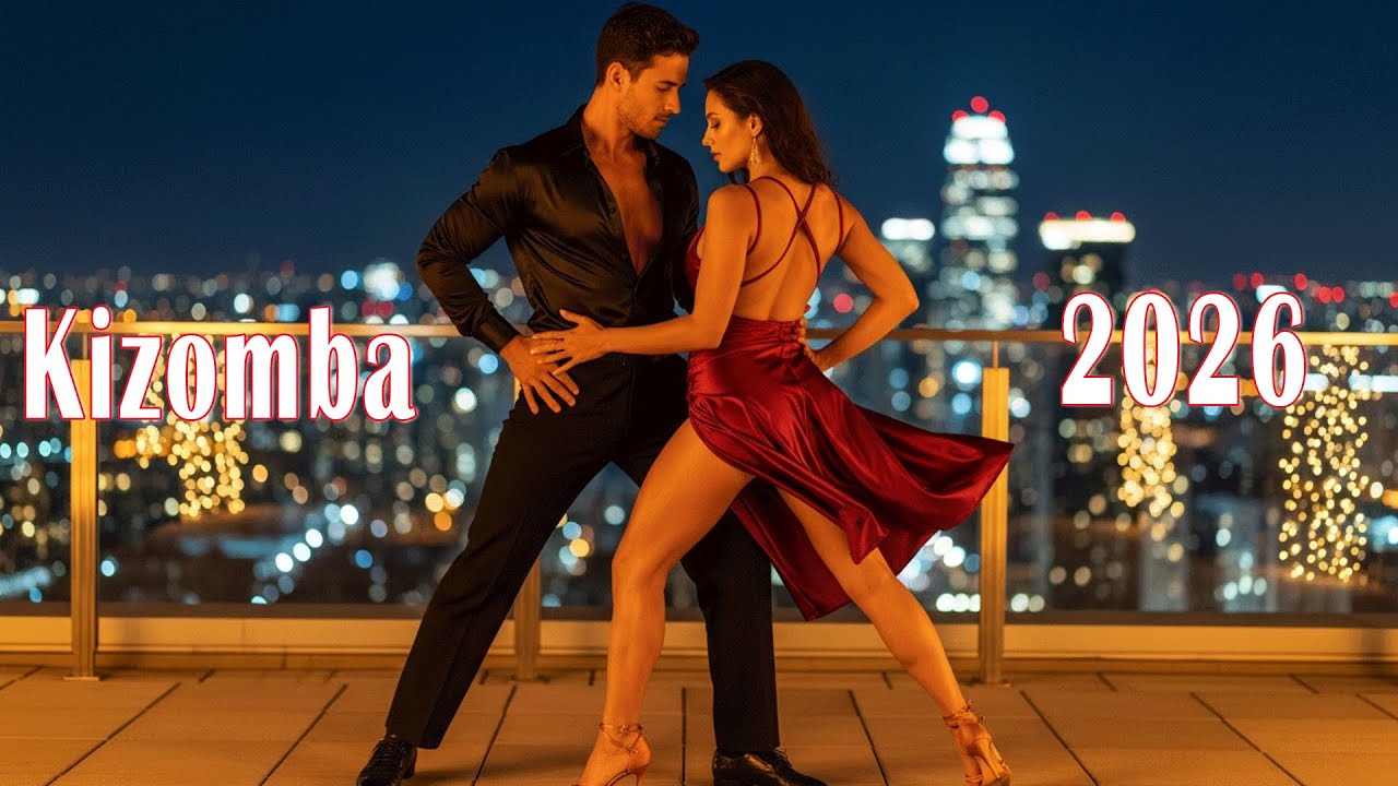 Ultimate Romantic Kizomba & Zouk Love Mix 2026 💘 | For Soulful Couples 💃🏽