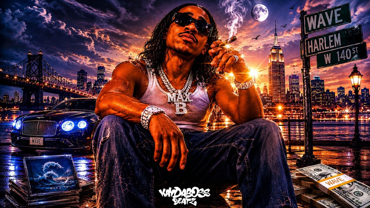 Max B Type Beat 