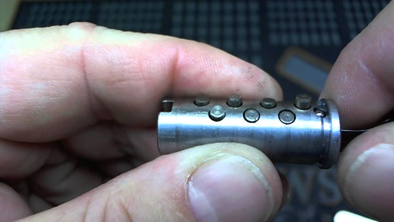 Lockwood V7 Picked and Gutted!!!