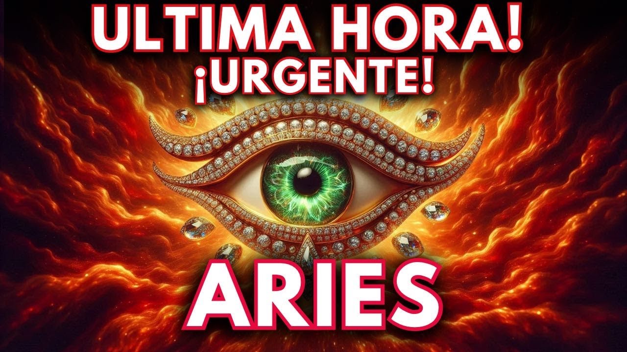 AGARRATE ARIES♈ ESTA TAROTISTA ES TAN EXACTA QUE DA MIEDOOOO🍀🎁 💸✅ HOROSCOPO 📢ORACULO TAROT DE CRIS