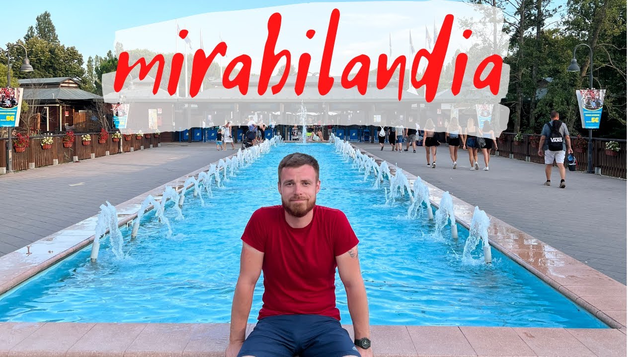 Мирабиландия. Парк развлечений в Италии.