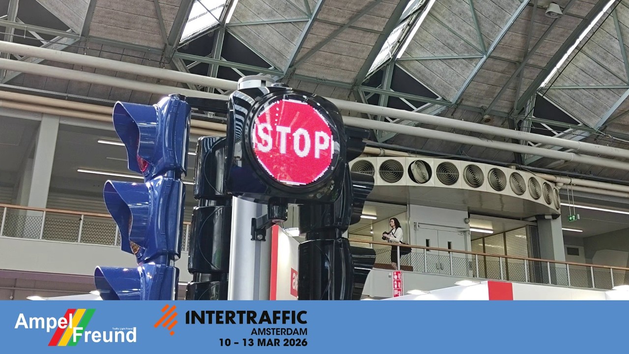 [4K] Intertraffic Amsterdam 2026: La Semaforica (Italy) Part 5/5