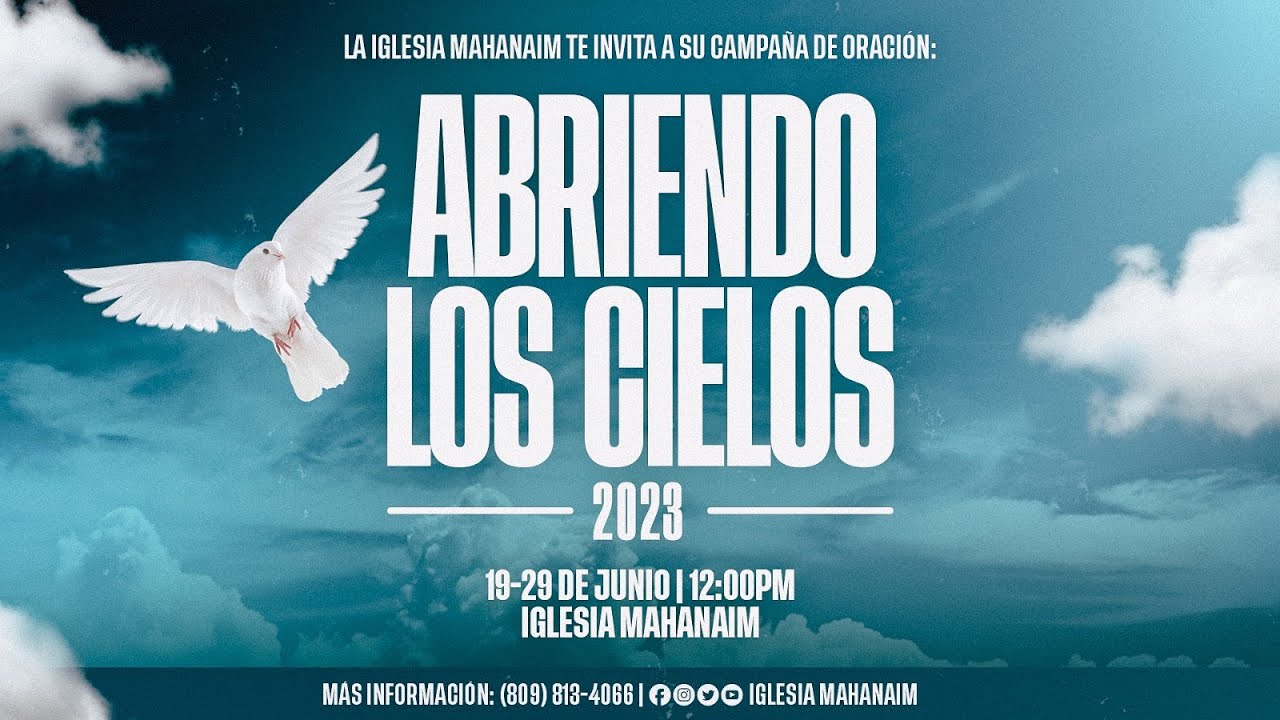 Abriendo Los Cielos | Día 6