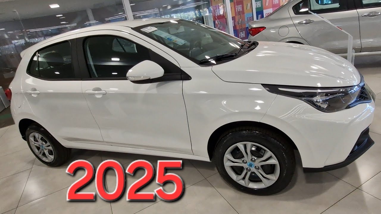 FIAT ARGO DRIVE 1.0 - 2025