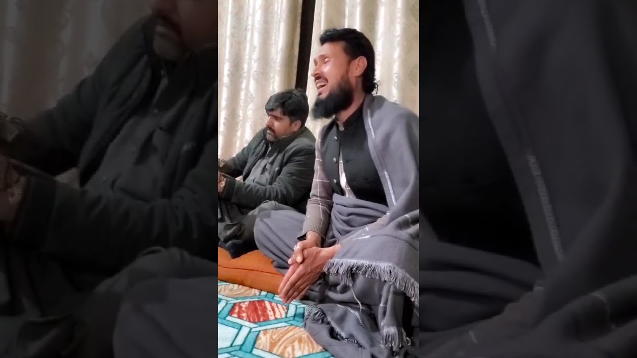 Pashto New ghazal rabab mange Jahangir ustad gondal 
