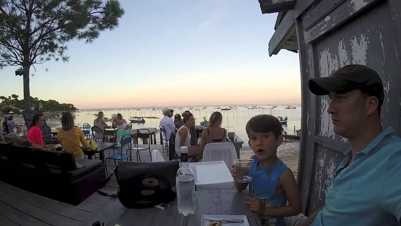 Cap Ferret, France (2015)