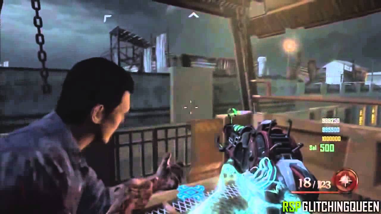 ORIGINS Modded Footage Black Ops 2 Mods Origins Zombies
