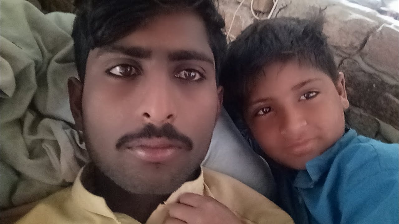 Sheraz jutt village life gauo ka masal ore qauo ke zendage 
