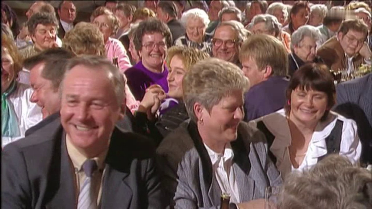 Witze von der wilden Hilde & Leni Statz 1995