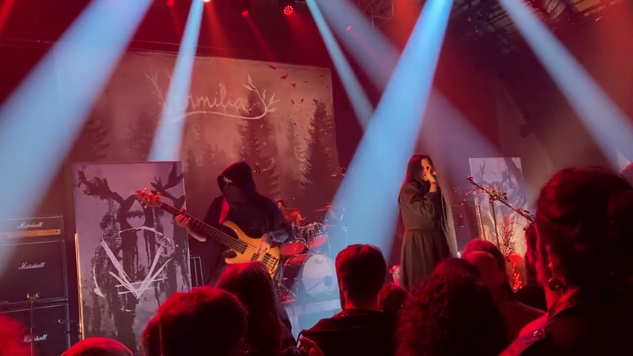 Vermilia - Karsikko, live @ Cernunnos Pagan Fest (2025)