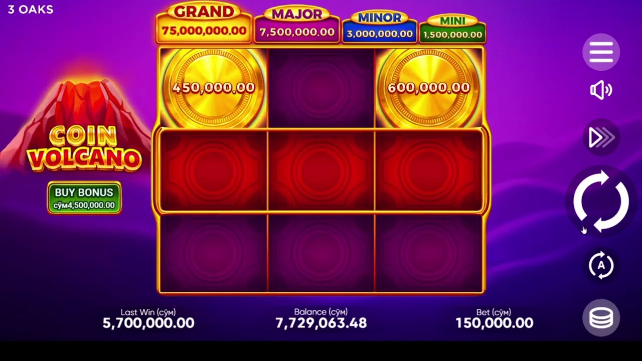 Coin Volcano Slots Bingo Zanosni Yomoni 2025