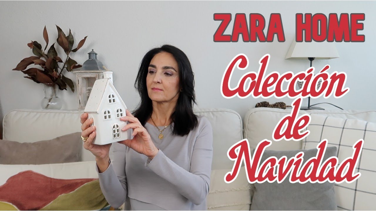 ZARA HOME COLECCIÓN DE NAVIDAD