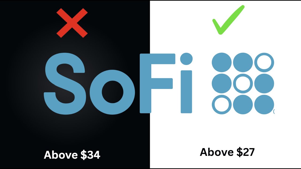 Как я справляюсь с ОГРОМНЫМ КОРОТКИМ УДАРОМ на $SOFI с помощью 5DTE!