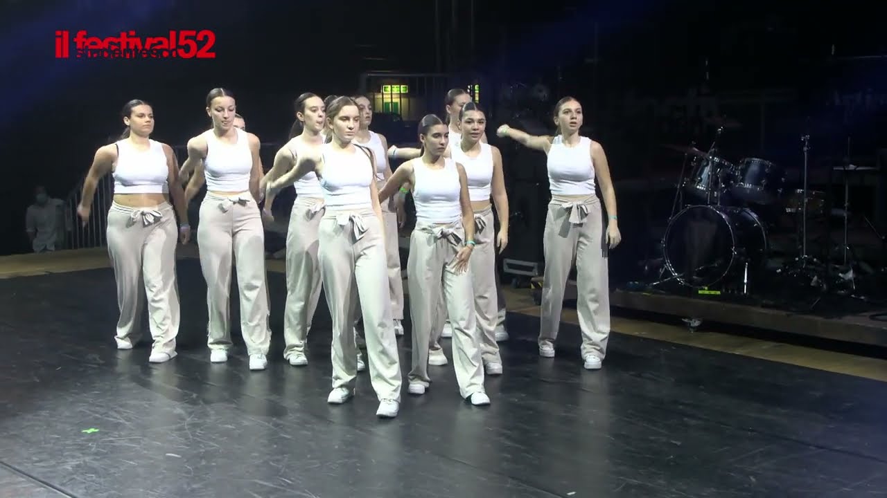 52° Festival Studentesco - II. Mod. - (DM) IIS Bressanone - confiDANCER