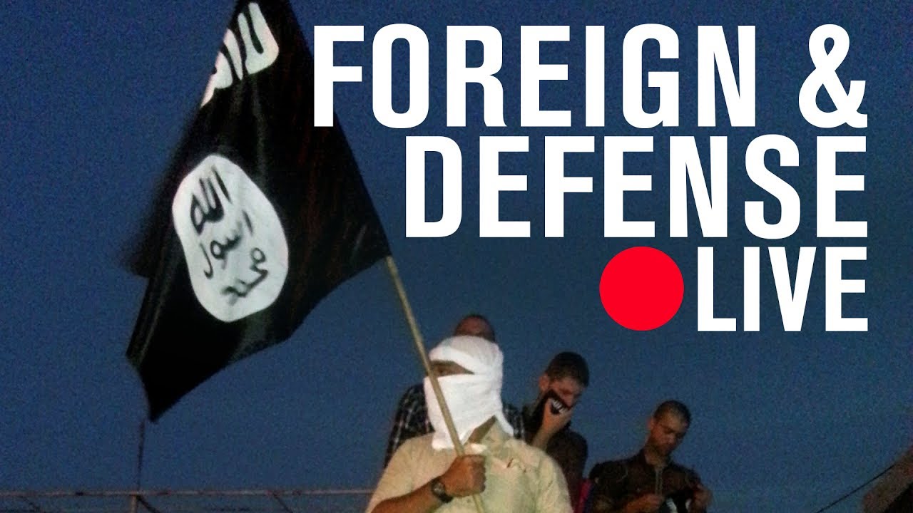Inside the Islamist terrorist&rsquo;s mind: A conversation with James Mitchell | LIVE STREAM