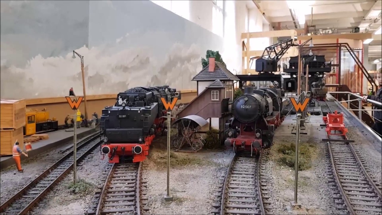 Eisenbahnmuseum Schwarzwald