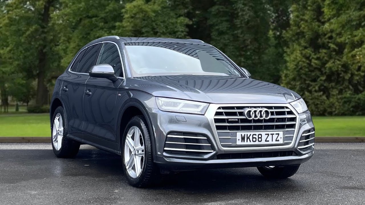 Audi Q5 2.0 Tdi S-Line S-Tronic Quattro 