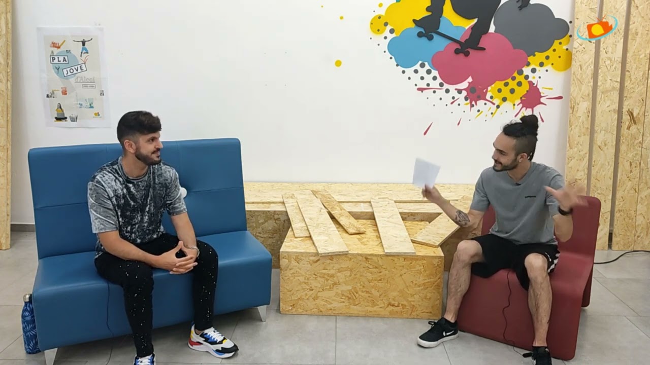 ESPAI ENTREVISTES - ALBERTO LORITE