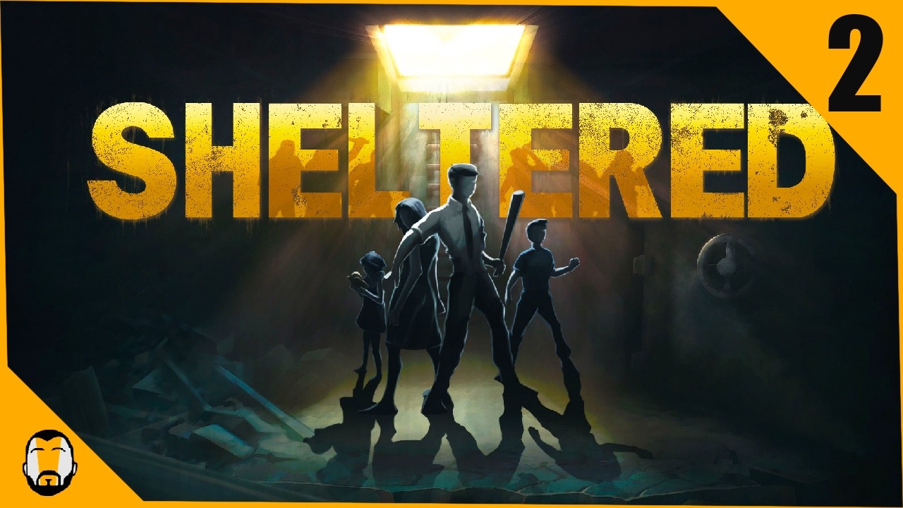 SH#2 | YA ÉRAMOS MUCHOS... Y SE NOS UNIÓ RYAN | Sheltered