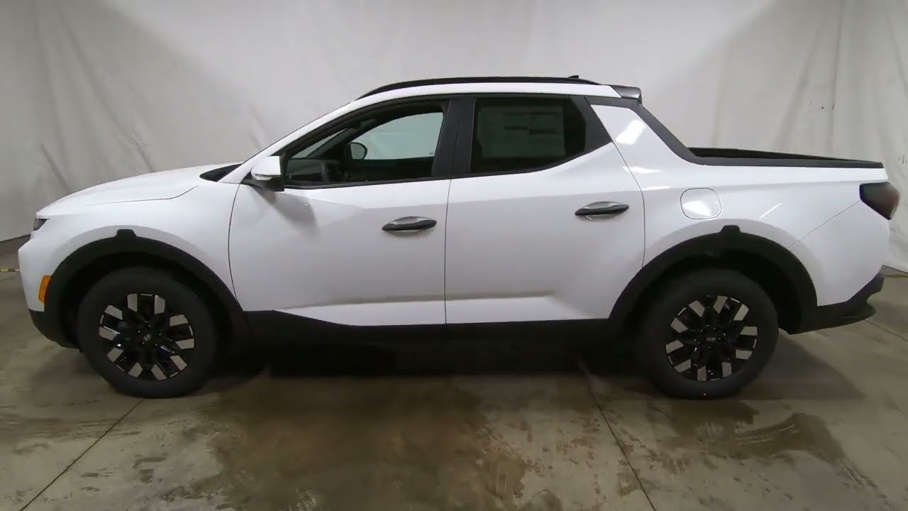 New 2025 Hyundai SANTA CRUZ SEL Activity AWD Truck For Sale In Columbus, OH