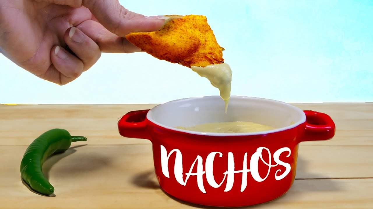 Nachos Sans Tortillas Une Recette Innovante à la sauce fromagère