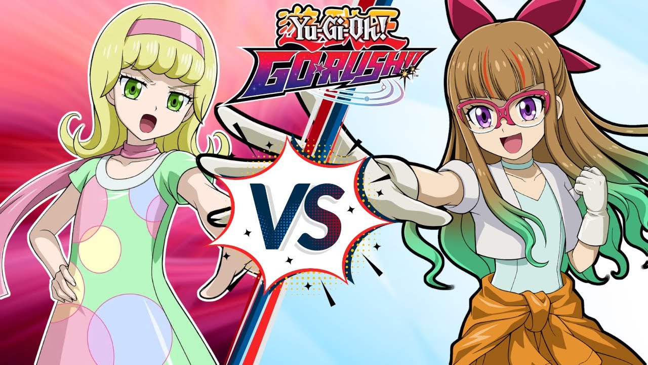ТОП-10 ЛУЧШИХ ПОЕДИНКОВ в Yu-Gi-Oh Go Rush