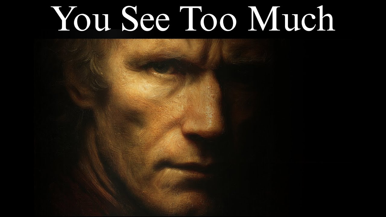 Why Intuitive Introverts are Cursed (Carl Jung's Dark Warning)