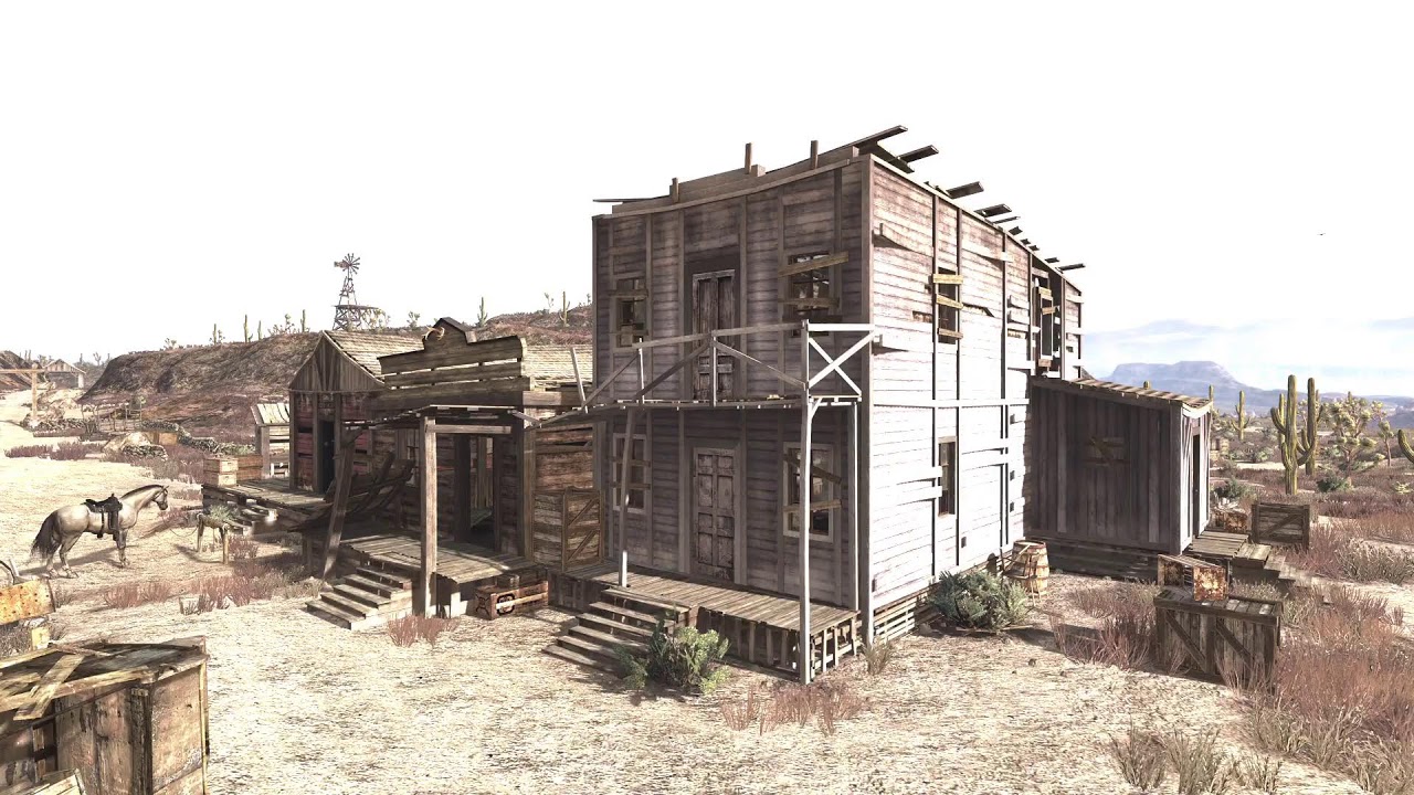 Red Dead