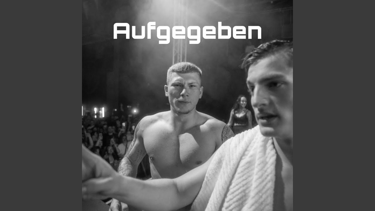 Aufgegeben